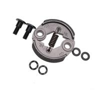 Kit de rondelles de boulons d'embrayage pour débroussailleuse Honda GX31 GX35 GX35NT FG100 HHT31S HHE31C avec numéro de pièce OEM 22000 ZM5 003 22000 ZOZ pour tondeuse à gazon