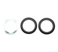 Kit de rondelles de pédalier Sram PF30 Noir