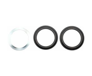 Kit de rondelles de pédalier Sram PF30 Noir