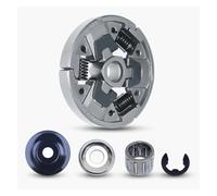 Kit de rondelles d'embrayage Compatible avec Les tronçonneuses 026, 024, MS260, MS270, MS280, MS271, MS291 et MS240 (références : 1121, 160, 2051, 11211602051)