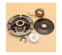 Kit de rondelles et pignon à vis sans Fin d'embrayage Compatible avec Les tronçonneuses MS250, MS230, MS210, 025, 023 021 (pièces détachées MS 250, 230 210) - Référence : 11231602050