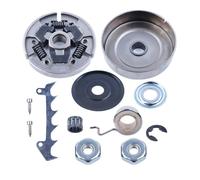 Kit de rondelles for Embrayage et pignon Tambour d'embrayage Compatible avec Les modèles MS230, MS250, MS210, 021, 023 025