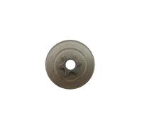 Kit de rondelles pignon tambour d'embrayage 6 dents, pas 3/8, 4/1 pièces, for tronçonneuse STIHL 017 018 021 023 025 MS170 MS180 MS210 MS230 MS250(1PC Clutch Drum)