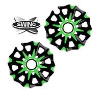 Kit de rondelles pour bâton de randonnée TSL Swing Jungle