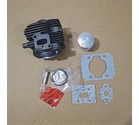 Kit de rondelles pour roulements à aiguilles, Wivplex Kit de joint de segment de Piston cylindre 34mm 505 04 07-01, for Zenoah, G26L BC2610, for Husqvarna, débroussailleuse 226R 226RJ, coupe-herbe