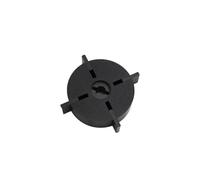 Kit de rotor de chauffage 30,5 cm avec 4 ailettes et insert, Desa Master