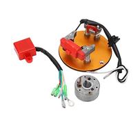 Kit de rotor de stator magnéto, kit de remplacement CDI de rotor de stator magnéto de moteur de course pour YX 110 140 150cc ATV Pit Dirt Bike