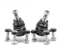 Kit De Rotule Avant 2 Pièces, Pour Skoda Pour Octavia Lh 3c0407365b Rh 3c0407366b Bras De Roue