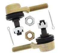 Kit de rotule de direction All Balls pour Kawasaki KFX Sport KLF Bayou A B C 4x4 KX KVF Prairie A1 A2 B1 C1 C2 D1 D2 A11 220-400 cm3
