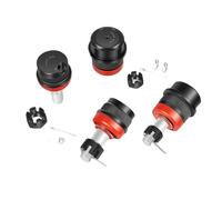 Kit de rotule de suspension Rotules de rechange robustes 10626 pour Jeep Wrangler JK JKU 2007-2018, pour essieux Dana 30 et 44