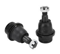 Kit de Rotule Inférieure Avant 12475478, Joints de Commande de Suspension pour Bras de Commande en Acier Express 1500 2500, Lot de 2