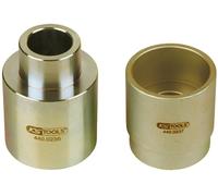 Kit de rotule pour barre stabilisatrice pour Mercedes, 2 pièces KS Tools 440.0235