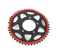 Kit de Roue de pignon de chaîne Compatible avec Leonocnio 500 TRK 502 502C TRK502 TRK502C(Chain HX X-Ring)