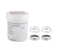 DT Swiss Kit d'entretien Star Ratchet SL36 36 dents Superlight Argenté