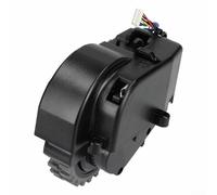 Kit de roue motrice gauche et droite pour aspirateur robot 10002816 numéros de modèle 10001872 600 601 605 pièces de rechange avec support de mouvement (roue droite)