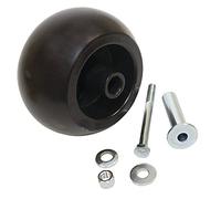 Kit de roue Stens 210-250 compatible avec Exmark Lazer Z et Turf Tracer, numéro de série 313 000 000 et moins de 103-3169, 103-4051, 103-7263, 103-7363, 109-9011, 111111111111111111, 116-9981.