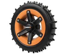 Kit De Roues Alourdies HIGH GRIP Pour Robot WORX WR148 - WR147E.1 - WR155