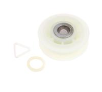 Kit De Roues De Rouleau De Poulie De Renvoi De Remplacement, 3 Pièces, Compatible Avec Whirlpool, AP3094197 / PS334244 / 279640/2958 / MGDE400XW / WED9050XW