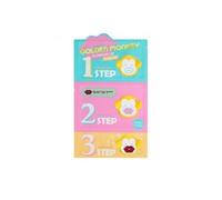 Kit de rouge à lèvres 3 étapes Holika Holika Golden Monkey Glamour 2g