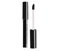 Kit de rouge à lèvres d'Halloween - Noir brillant et blanc - Maquillage Spooky pour fêtes, robe costumée, cosplay d'horreur, nuit thématique, look vampire, kit de maquillage fantôme pour costume de