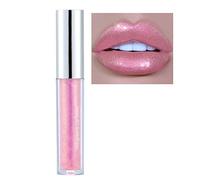 Kit de Rouge à Lèvres étanche 6 Couleurs, Outil de Maquillage Brillant pour Rouge à Lèvres, Texture Lisse et Délicate, Facile à Appliquer, Outil de Maquillage Cosmétique Peut Vous Aider à Faire un (4)