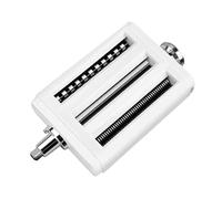 Kit De Rouleau À Et Coupe- 3 En 1 - Ensemble D'accessoires Polyvalent Pour La Fabrication De | Outils De Rouleau Et De Coupe Pour Fraîches Faites Maison, Feuilles De Lasagne, Sp