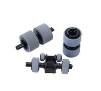 Kit de rouleau compatible PRKA-3001 pour scanner Brother ADS-2200, ADS-2700W, ADS-3100, ADS-3300W, ADS-4300N et ADS-4700W (kit de rouleaux)