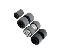 Kit de Rouleau d'alimentation de ramassage de Papier ADF Convient pour HP Scanjet Enterprise Flow 7000 S3 5000 S4 3000 L2756A L2755-60001 des pièces de Rechange