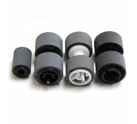 Kit de Rouleau d'alimentation de ramassage de Papier ADF Convient pour Scanjet Enterprise Flow 7000 S3 5000 S4 3000 S3 3000 L2756A L2755-60001(10set)