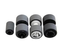 Kit de Rouleau d'alimentation de ramassage de Papier ADF L2755-60001, for HP Scanjet Enterprise Flow 7000 S3 5000 S4 3000 S3 3000 L2756A(5set)
