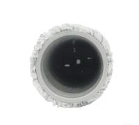 Kit de rouleau de balai compatible Deebot X11 pour modèles OmniCyclone et X11 Pro, avec matériaux en fibre et plastique pour des résultats de nettoyage efficaces (A)