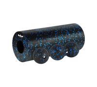 Kit de rouleau de massage Rebel - Rouleau, Balle, Duoball Couleur Noir/Bleu Matériel EPP RBA-3054-S3