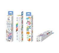 Kit De Rouleau De Peinture - Licorne Fantaisie Multicolor TU