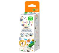 Kit De Rouleau De Peinture Mini - Safari Multicolor TU