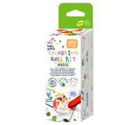 Kit de rouleau de peinture mini - véhicules multicolor TU