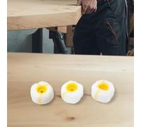 Kit de rouleau de peinture professionnel pour surfaces cylindriques, poteaux et articles incurvés avec cadre long et couvercles, idéal pour le bricolage et une utilisation industrielle sur 3,2 cm à