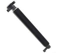 Kit de rouleau de plaque d'imprimante d'étiquettes thermiques pour Zebra ZD421D ZD621D Composant en caoutchouc P1080383-413 Pièce de rechange pour imprimante de codes-barres