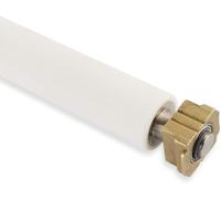 Kit de rouleau de plateau pour imprimante d'étiquettes Zebra ZT410 ZT411 203 dpi 300 dpi 600 dpi P1058930-080