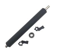 Kit de Rouleau de Pression de presseuse d'imprimante Thermique à étiquettes Thermiques, roulements, engrenage, Douille Compatible avec Zebra GK420T GX420T GK430T GX430T
