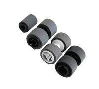 Kit de Rouleau de ramassage ADF L2755-60001 Convient pour HP 7000 | For Scanjet Enterprise S3 5000 S4 3000 L2756A alimentation papier 1/5/10 ensemble(5set)
