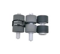 Kit de rouleau de ramassage de papier compatible avec Fujitsu FI-5750 Fi-6670 Fi-6770 Fi-5650Fi- 6750 Fi-5750 Fi-6770C Fi-6750C Fi-6750S Fi-6750C