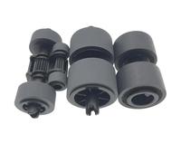 Kit de Rouleau de ramassage de séparation de Frein de Scanner PRK-A3001, Compatible for Brother, ADS-2200 ADS-2700W ADS-3100 ADS-3300W ADS-4100 ADS-4300N