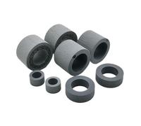Kit de Rouleau de séparation de Frein de ramassage PRK-A3001, Pneu Convient pour Brother ADS-2200 2700W 3100 3300W 4100 4300 4500W(Tire 1SETS)
