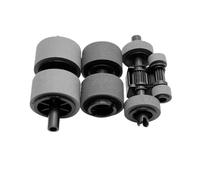 Kit de Rouleau de séparation de Frein de ramassage PRK-A3001, Pneu Convient pour Brother ADS-2200 2700W 3100 3300W 4100 4300 4500W(Roller Kit 5SETS)