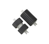 Kit de Rouleau d'échange adapté for Canon DR-C120 DR-C122 DR-C130 DR-2010C DR-2010M DR-2510C ScanFront SF 220 300 330