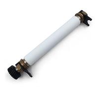 Kit de rouleau pour imprimante d'étiquettes thermiques Zebra ZT210 ZT230 P1037974-028