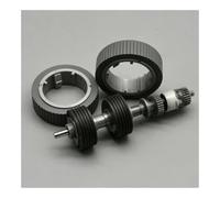 Kit de Rouleau sélection ramassage Convient for Ricoh Fi-8150 | Rouleau de frein for Fujitsu Fi-8170 Fi-8190 Fi-825 PA03810-0001