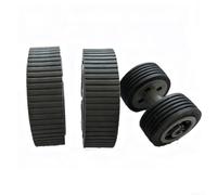 Kit de rouleaux anti-bourrage pour modèles fi-7180 fi-7280 | Compatible avec fi-7140/7240, construction en plastique, taille standard, réduit le bruit anormal du scanner