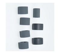 Kit de Rouleaux Convient pour HP ScanJet Enterprise Flow 5000 S4 | Convient pour HP ScanJet Enterprise Flow 5000 S4 7000 S3 3000 S3 OEM L2755-60001 L2756A