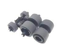 Kit De Rouleaux d'alimentation en Papier 1 Jeu De Rouleaux De Séparation De Frein De Ramassage ， - Compatible for Brother ， ADS-2200 ADS-2700W ADS-3100 ADS-3300W ADS-4100 4300 4500W 4700W